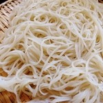 蕎麦切り あなざわ - 極上蕎麦切り