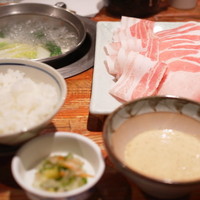 銀座しゃぶ通 - 