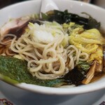 豊洲ラーメン - 