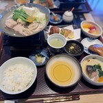 博多水炊き 濱田屋 くうてん - 