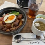 Tea Amo 王記土鍋飯 - 