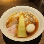 楢製麺 - 