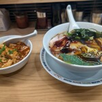 豊洲ラーメン - 