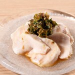 炭火鶏焼肉 しんざん - 