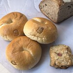 えんツコ堂 製パン - 購入品