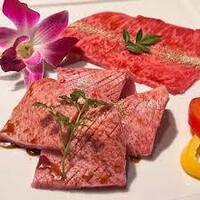 黒毛和牛焼肉 虎斑 北新地店 - 