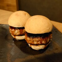 とり料理 鳥者 - 名物鳥バーガー