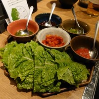 とり料理 鳥者 - 名物とりギョプサル