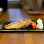 Kokoroya - 長崎産真サバ西京味噌焼き