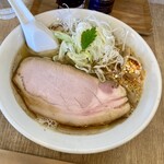 らぁめん蓮華 - 料理写真: