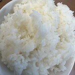 餃子の王将 - ライス大