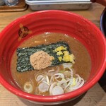 三田製麺所 - 特濃つけ汁