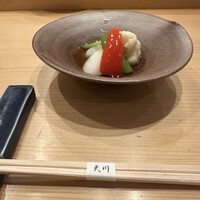 鮨 天川 - 