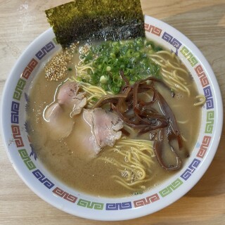 Hanayama - 自慢のとんこつラーメン　700円(税込)