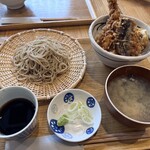 Yokohama Soba Densuke - 