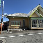 CAFE&BURGER HAMBELL - 外観