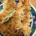 Asakusa Tempura Aoimaru Shin - 