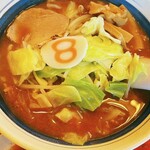 Hachiban Ramen No Toyana Gi Date N - 