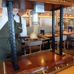 KAJITSUYA CAFE - わあ～　きゃあ　〜　　私は　ここで1　土浦の星野やのホテル2  熱海の生糸3　富士吉田の古民家カフェ4 　今日で5回目　なので　落ち着いてました　（笑）