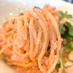 LOUIS PRIMA - 今日のスパ麺は今までで一番ハマってた 2024.3.22