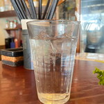 LOUIS PRIMA - おいしいお冷