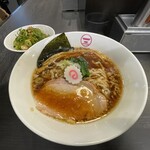 横浜中華そば 維新商店 - 