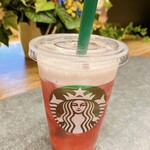 スターバックスコーヒー - ピンクフルーツチアアップ（S）