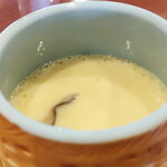 和風レストランまるまつ - 料理写真:茶碗蒸し