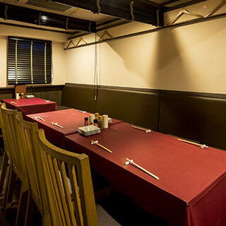 A cozy hideaway for adults ◆ Ideal for traveling meals / Can be reserved for private use