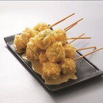 串焼酒場 心八剣伝 - 料理写真:つくねマヨ