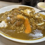 カレーや マドラス - 