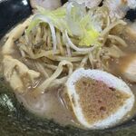 北海道ラーメン紀行 - トッピング