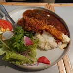 長崎トルコライス食堂 - 