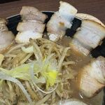 北海道ラーメン紀行 - チャーシュー