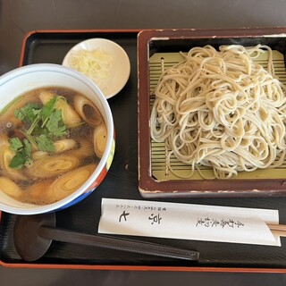 Review list : Kyo Shichi - Shimosa Tachibana/Soba (Buckwheat