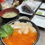 鮮魚食堂 かわしま - 