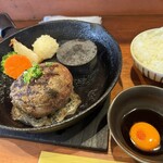 ハンバーグ食堂 榎本よしひろ商店 - 