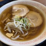 Izumi - チャーハンラーメン950円