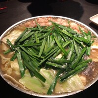 博多もつ鍋 やま中 赤坂店 - 