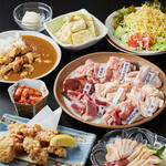とり焼き酒場 たつしん - 料理写真: