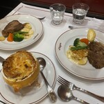 ブラッスリー・ヴィロン - 