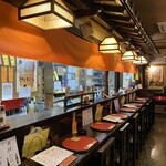 味菜 - 内観写真: