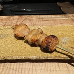 焼き鳥 幸羽 - 