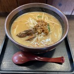 味噌屋麺四朗 - 料理写真: