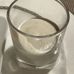 ル ポタジェ - 菊芋のムース