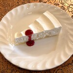 Kohi Taimusu - レアチーズケーキ