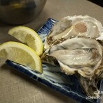 米徳 - 生牡蠣