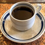 珈琲 タイムス - ホットコーヒー