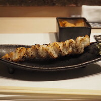 寿し あや瀬 - うなぎ串焼