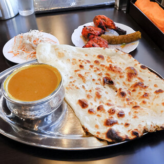 インドカレー ホットマサラ_0